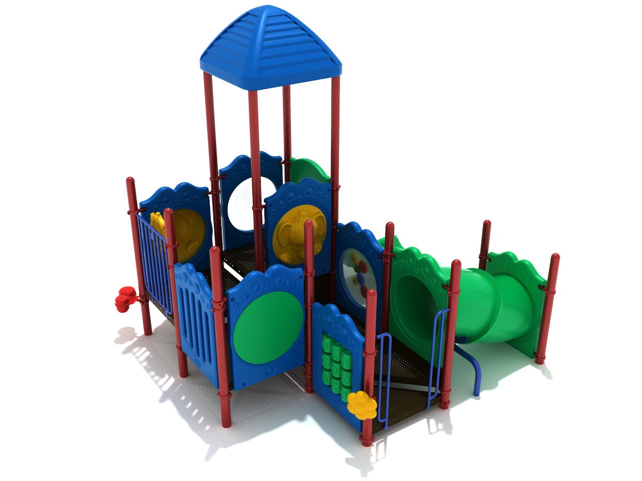 Playground Equipment Stamford (PKP177) - SchoolOutlet
