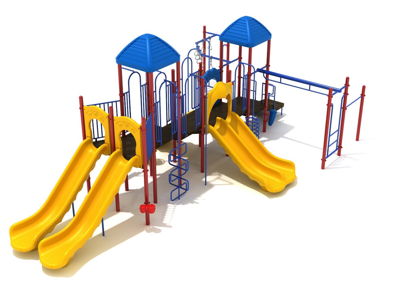 Playground Equipment Denton (PKP179) - SchoolOutlet