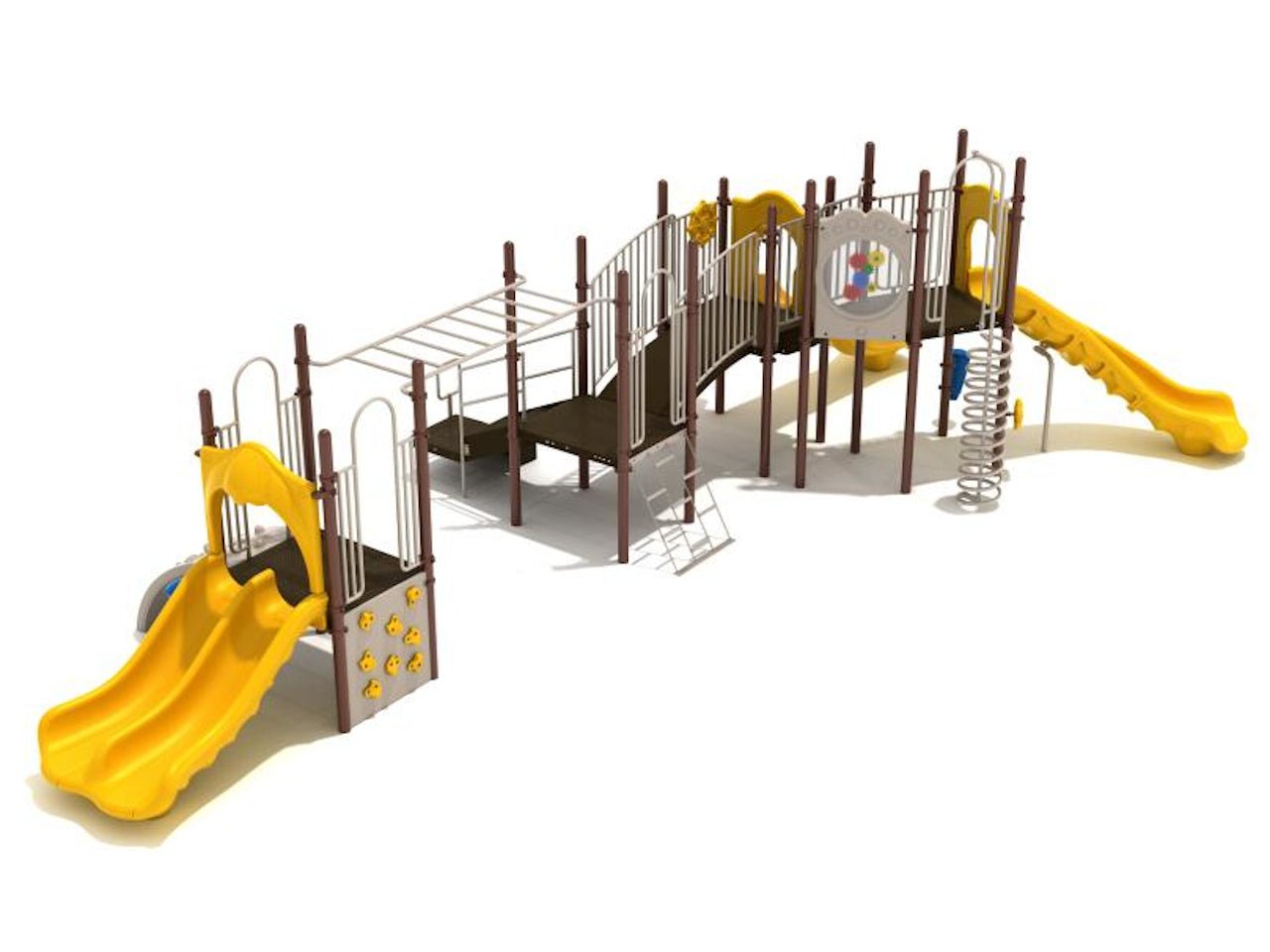 Playground Equipment Bayou Vista (PKP200) - SchoolOutlet