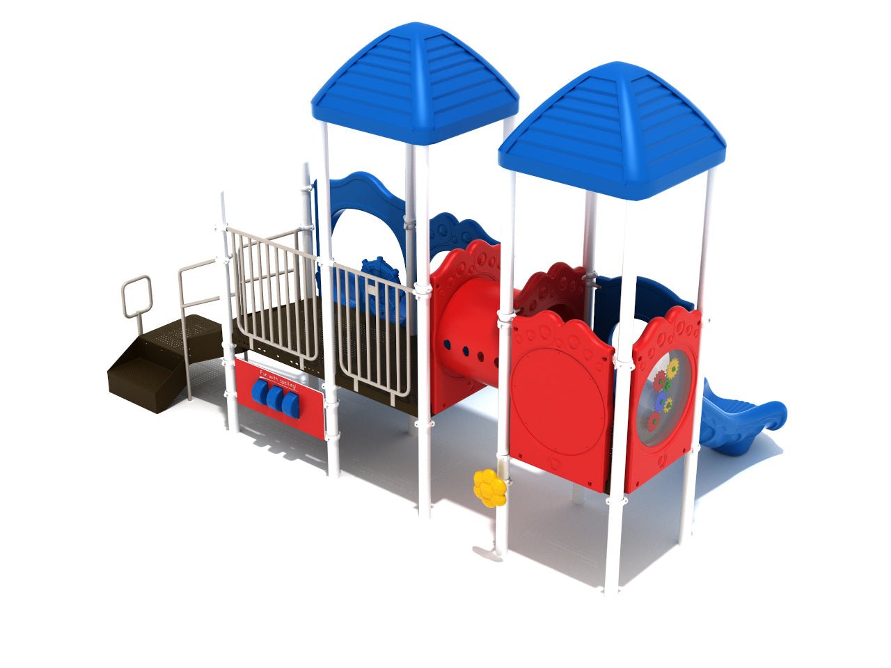 Playground Equipment Roscoe (PKP202) - SchoolOutlet