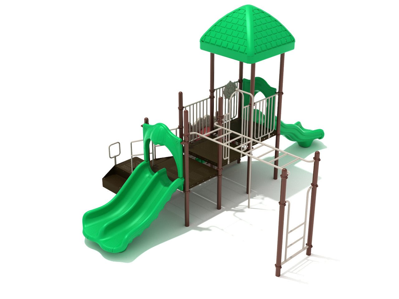 Playground Equipment Kalamazoo (PKP203) - SchoolOutlet