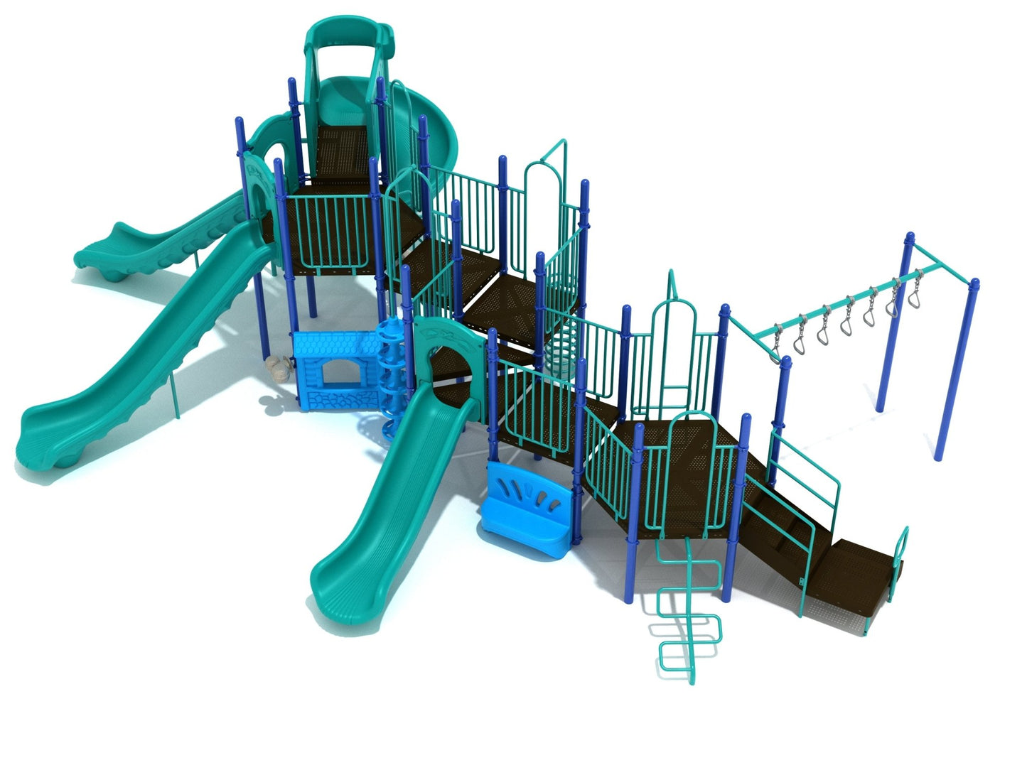Playground Equipment Broken Arrow (PKP205) - SchoolOutlet