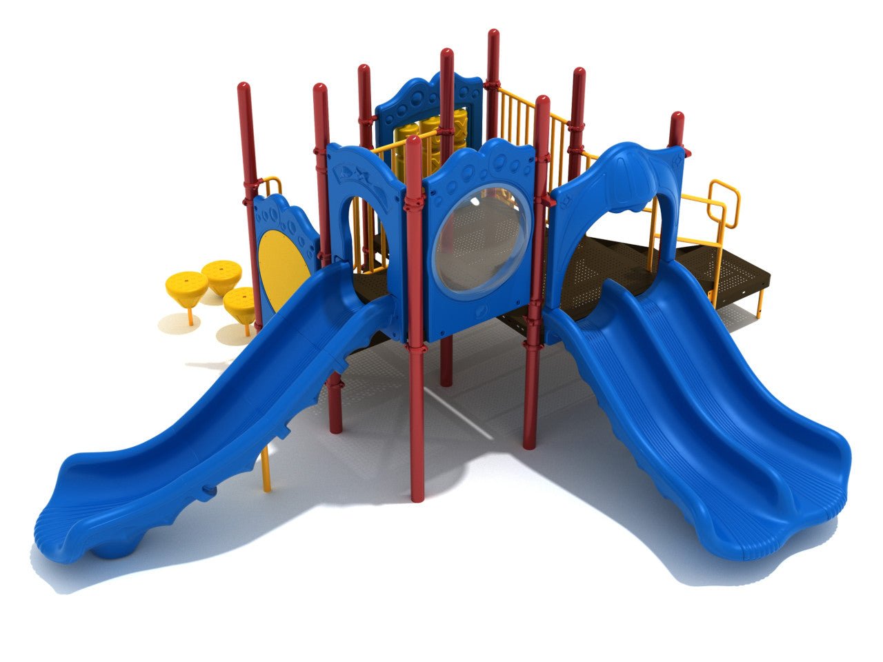 Playground Equipment Red Bud (PKP206) - SchoolOutlet