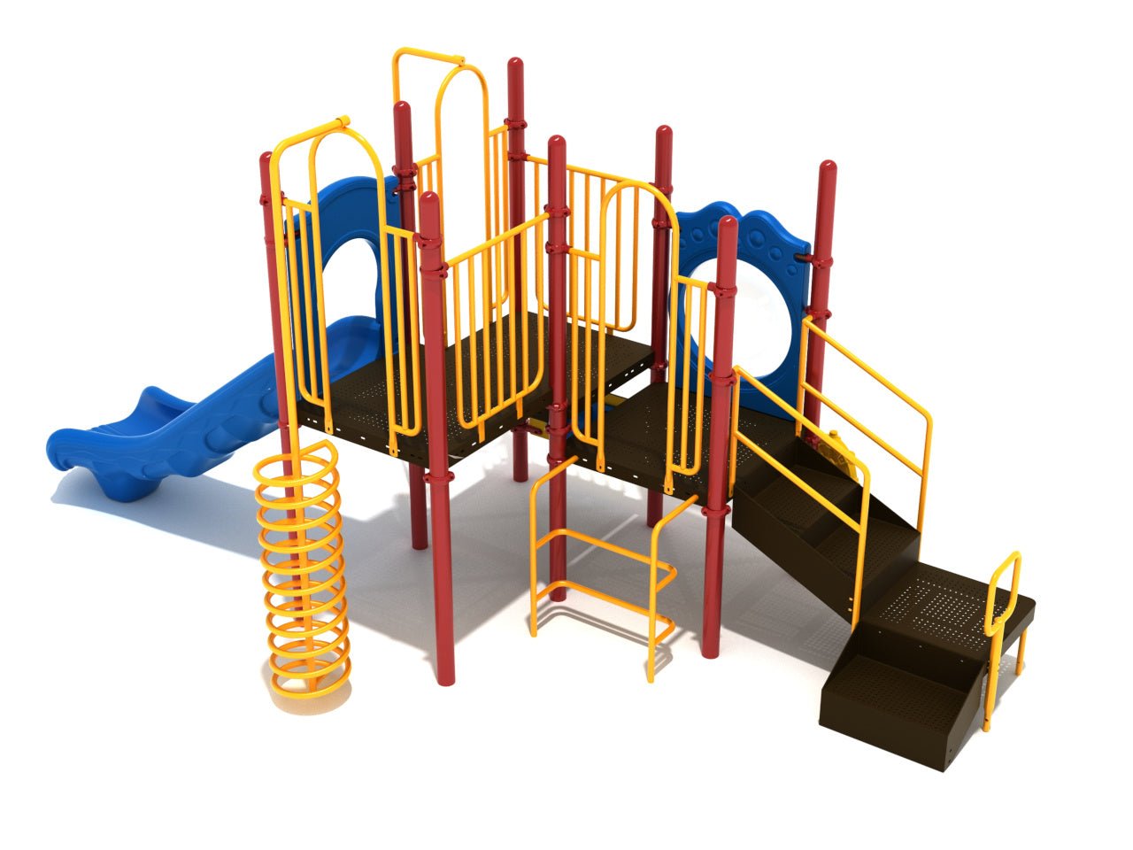 Playground Equipment Ponte Vedra (PKP208) - SchoolOutlet