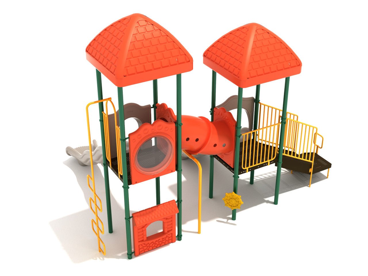 Playground Equipment Billings (PKP214) - SchoolOutlet