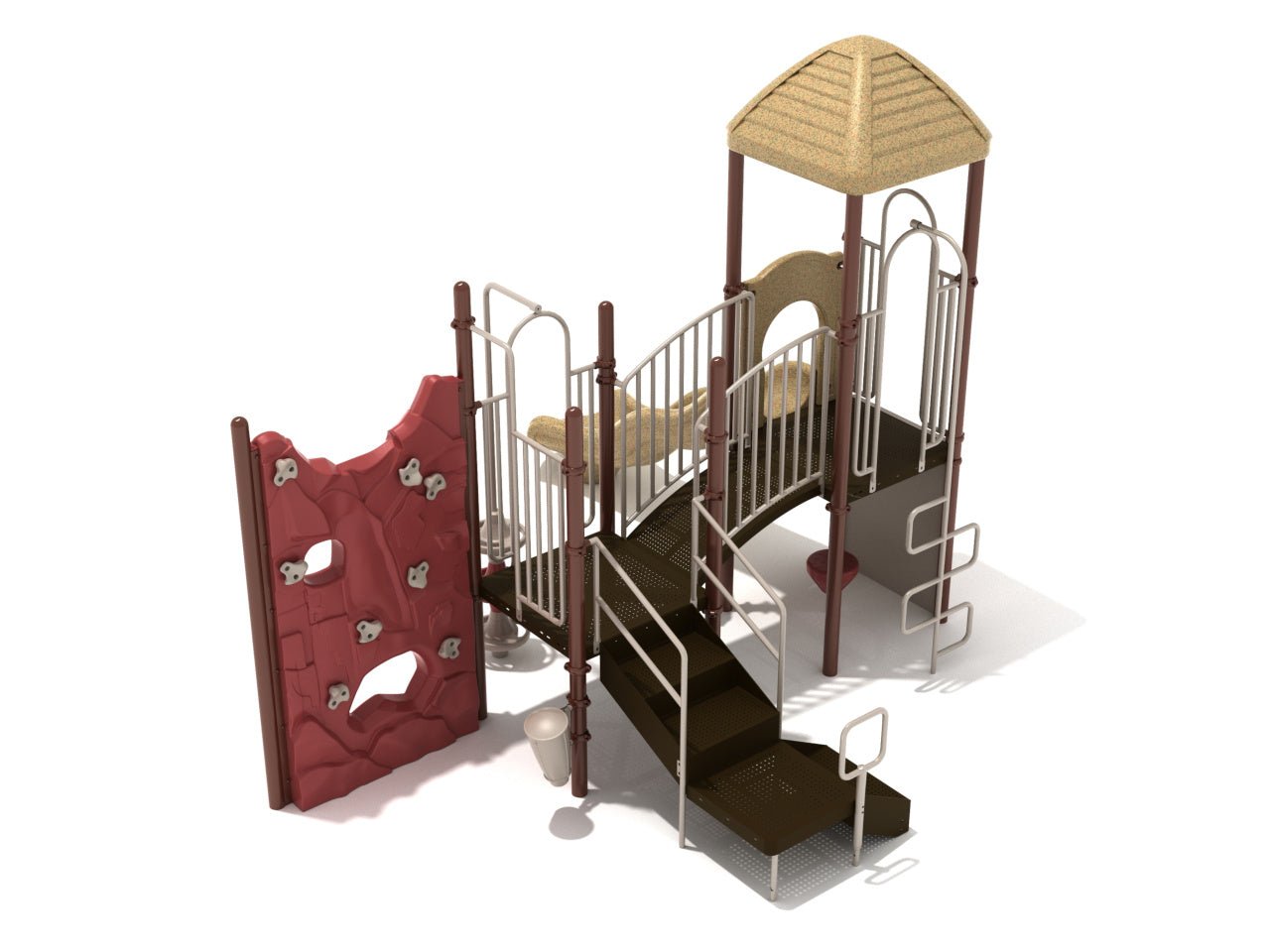 Playground Equipment Wilmington (PKP218) - SchoolOutlet
