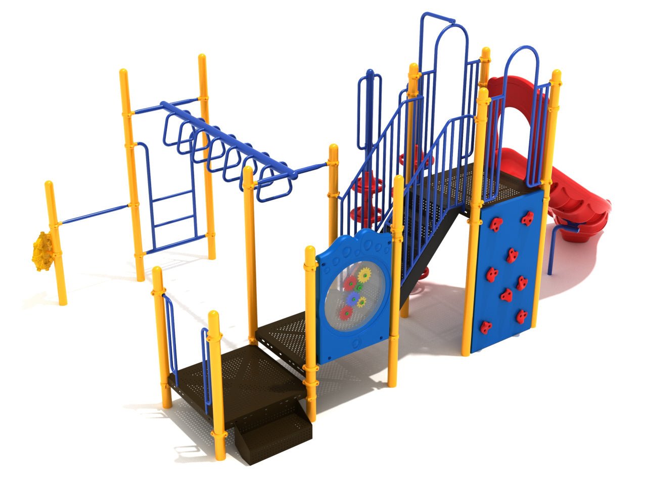 Playground Equipment Charlotte (PKP220) - SchoolOutlet