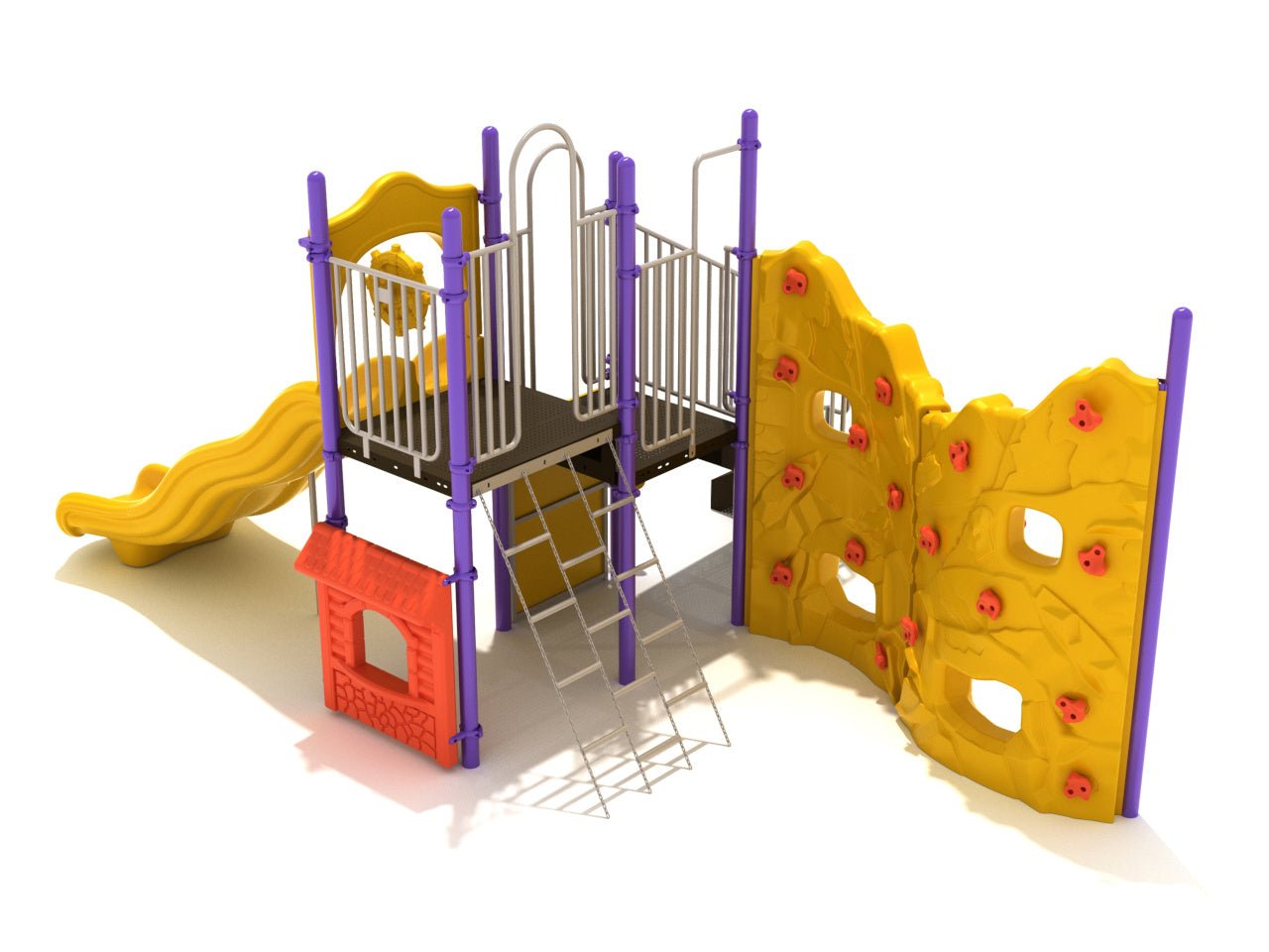 Playground Equipment Chattanooga (PKP223) - SchoolOutlet