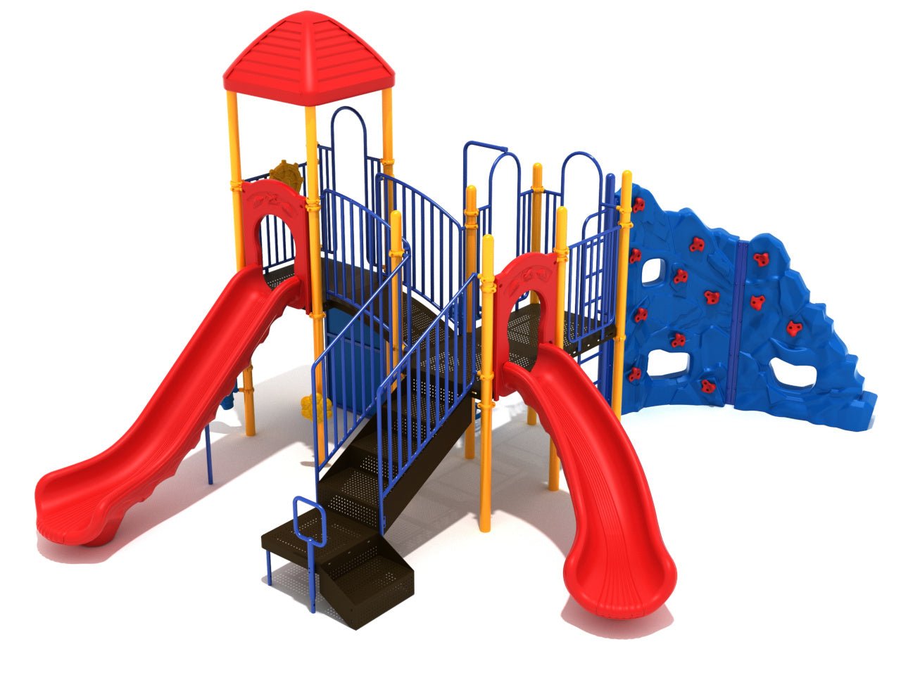 Playground Equipment Thermopolis (PKP227) - SchoolOutlet
