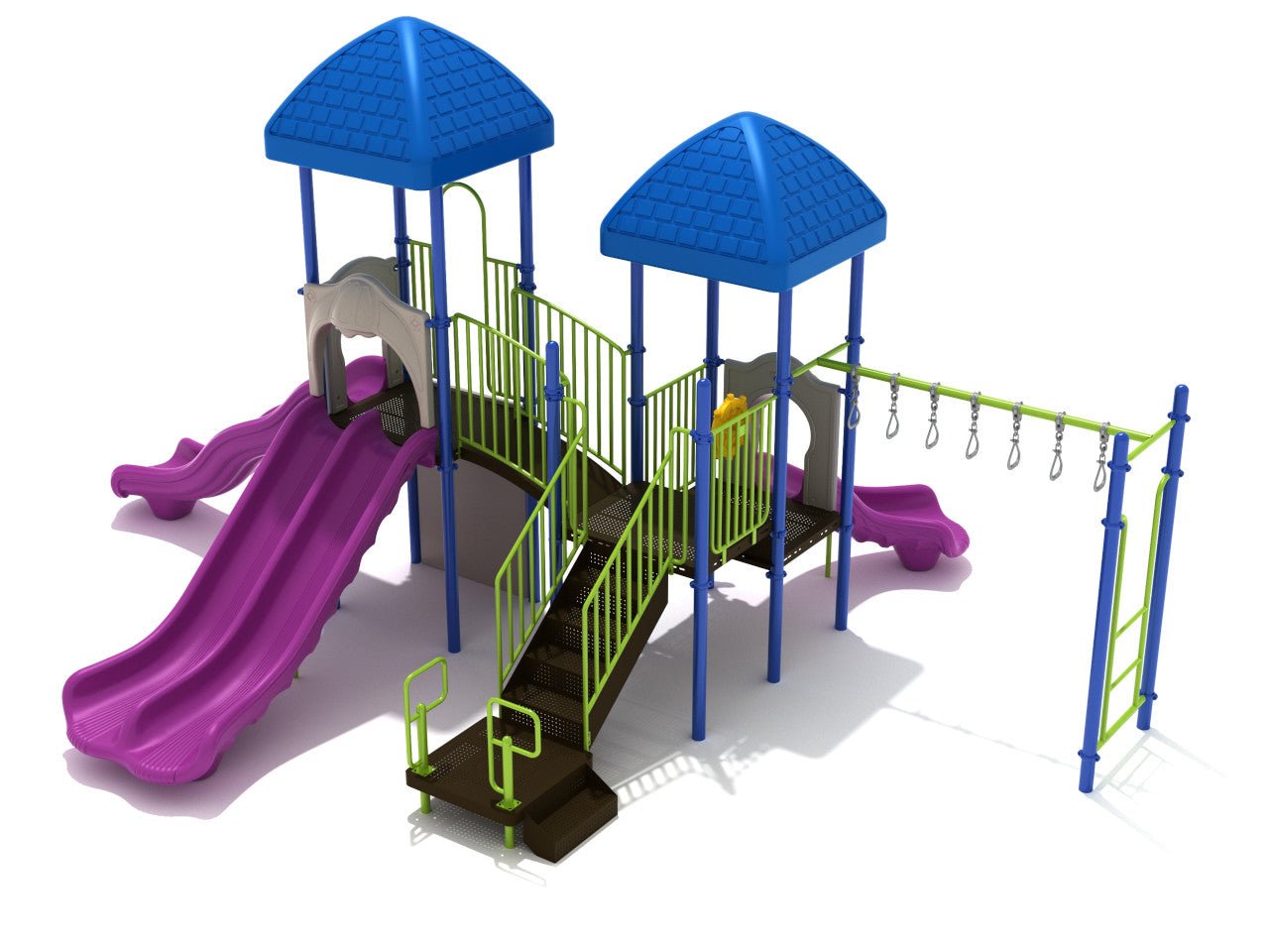Playground Equipment Dubuque (PKP228) - SchoolOutlet