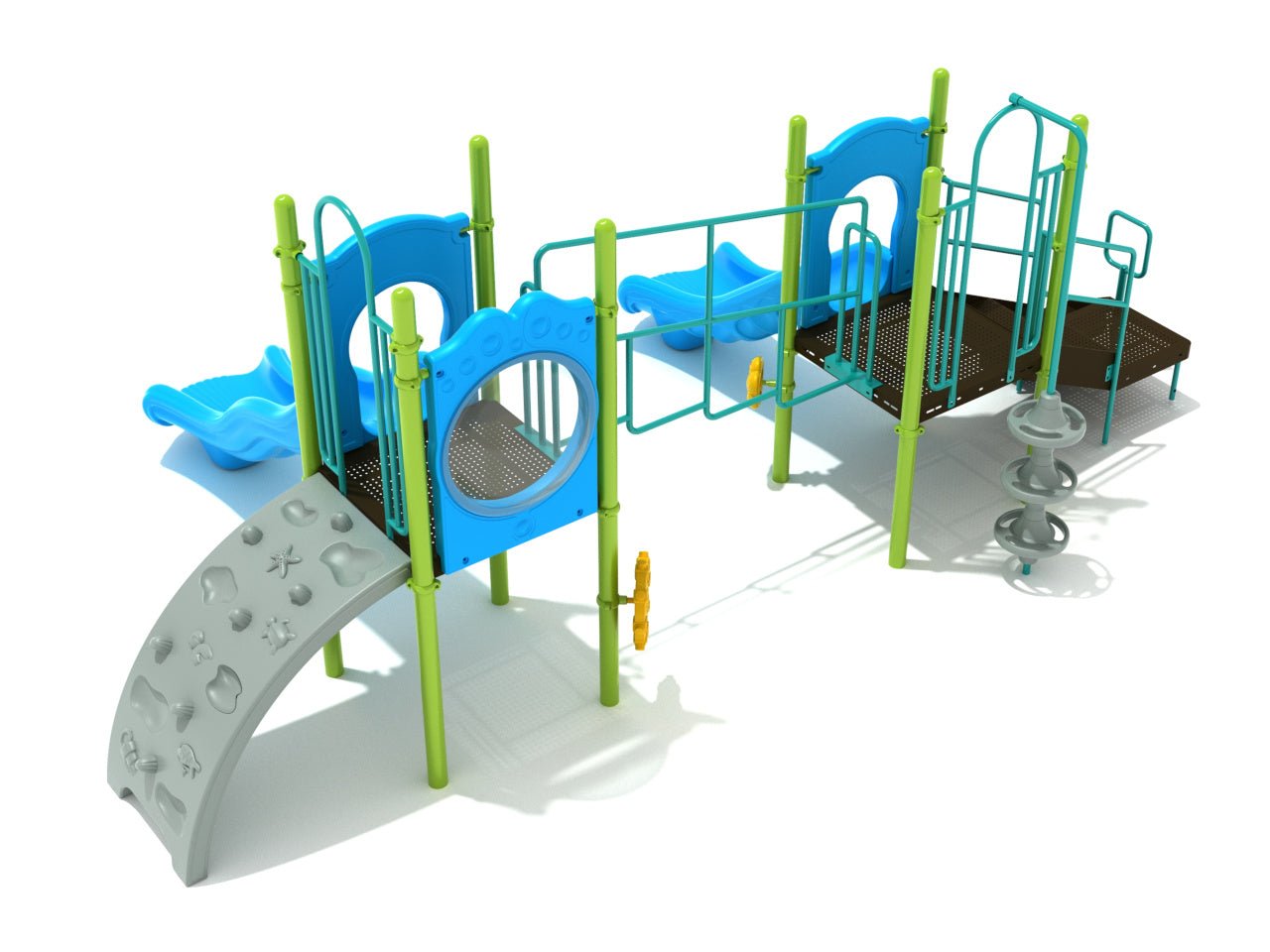 Playground Equipment Ponce Inlet (PKP231) - SchoolOutlet