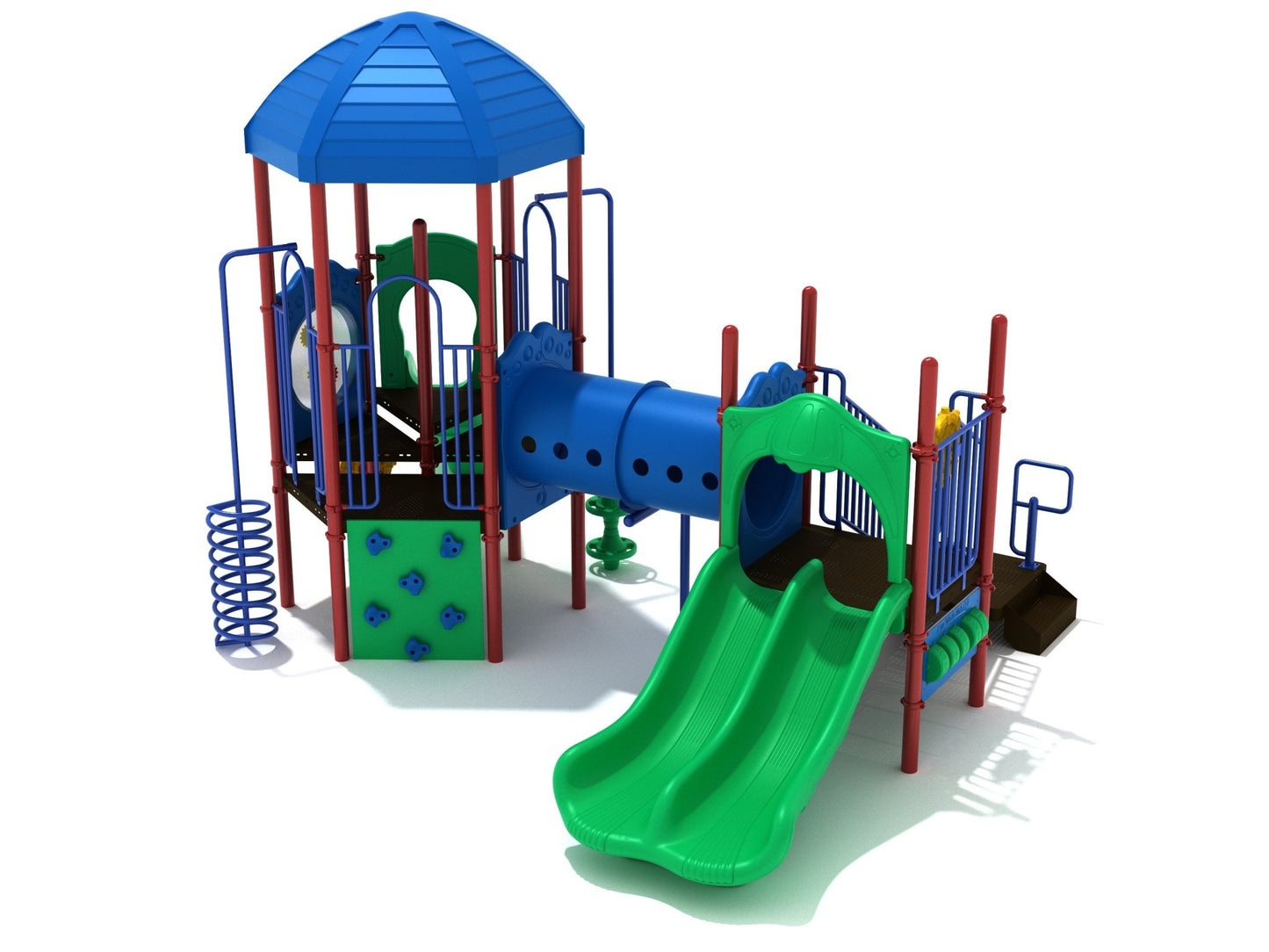 Playground Equipment Mankato (PKP233) - SchoolOutlet