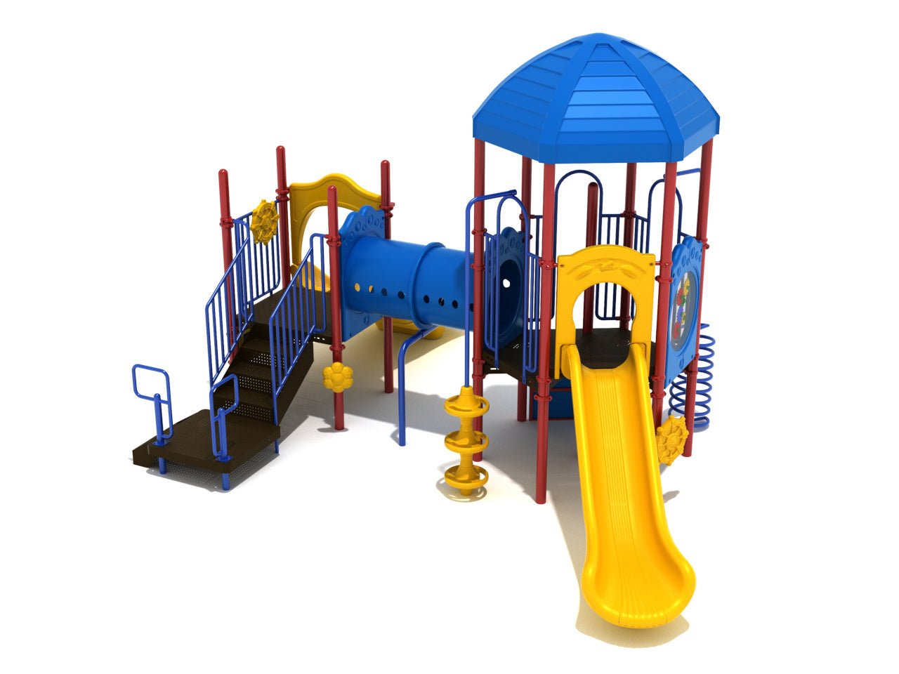 Playground Equipment Mankato (PKP233) - SchoolOutlet