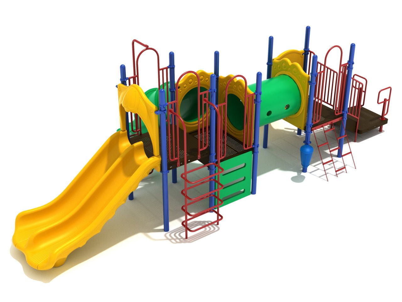 Playground Equipment Baton Rouge (PKP236) - SchoolOutlet