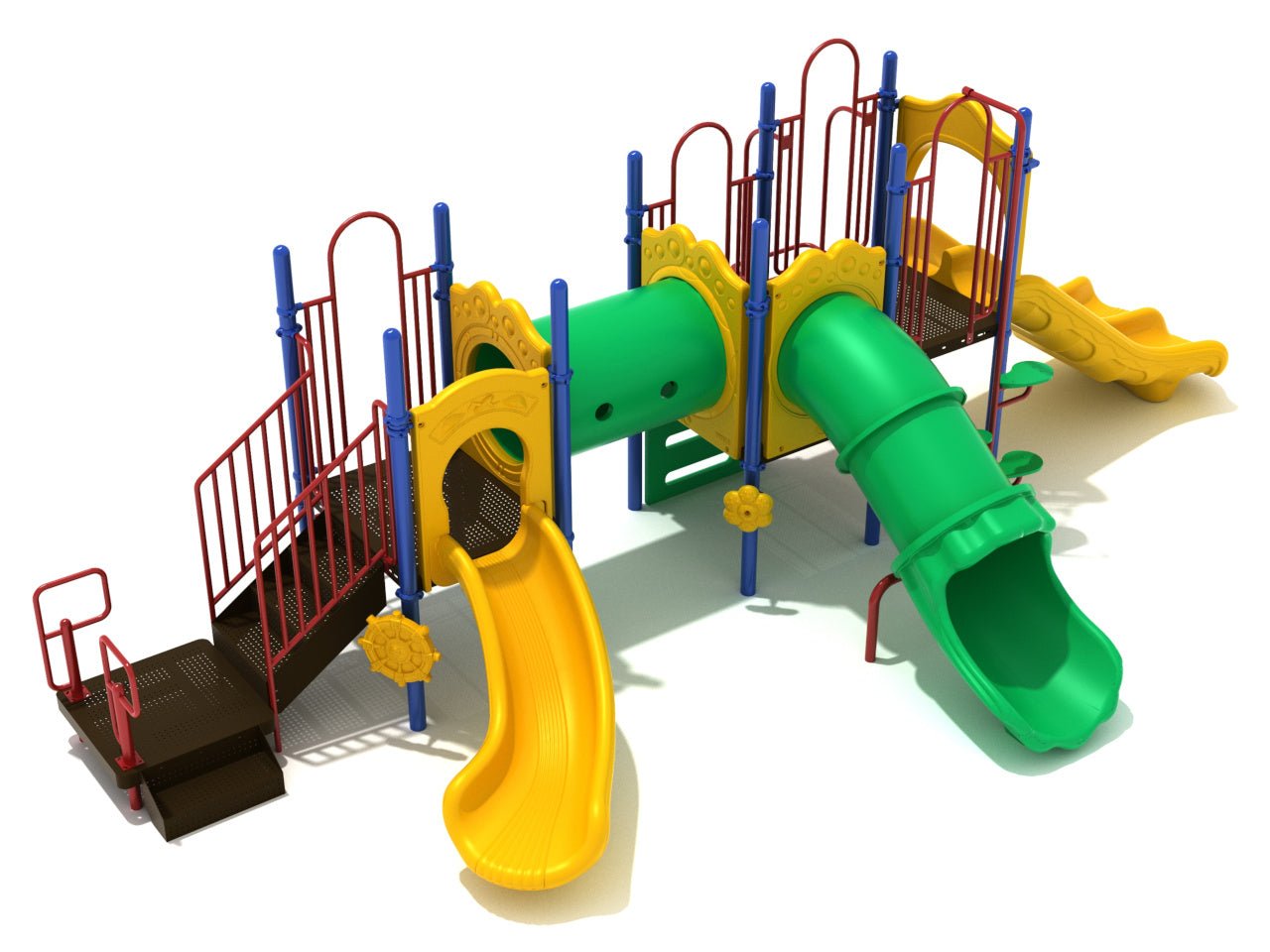Playground Equipment Baton Rouge (PKP236) - SchoolOutlet