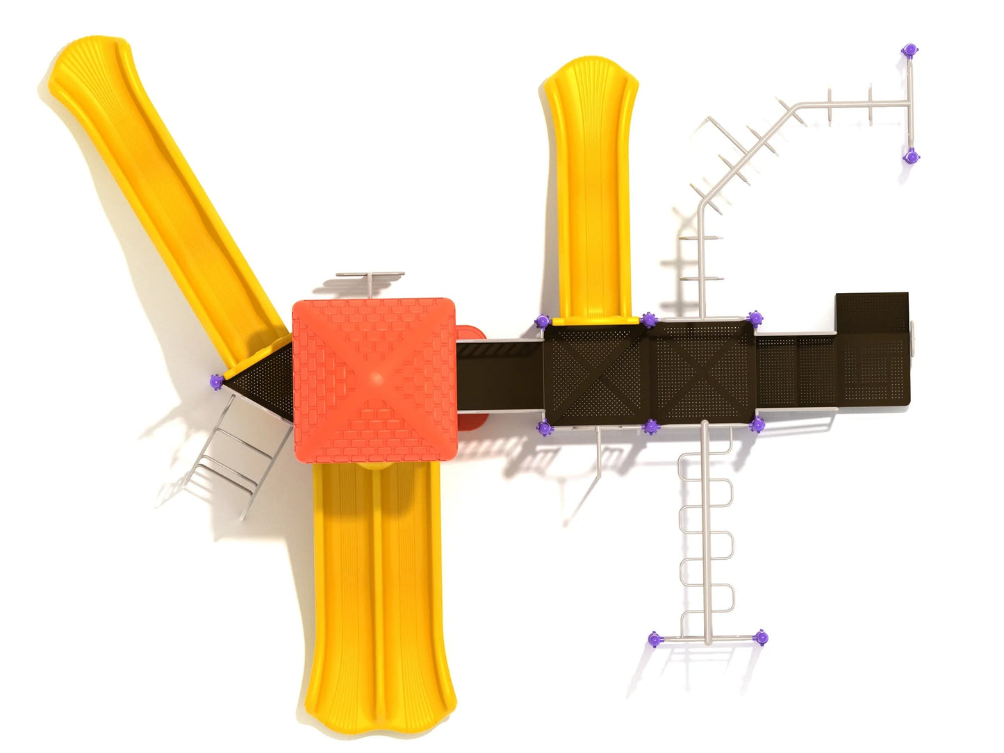 Playground Equipment Gainesville (PKP240) - SchoolOutlet