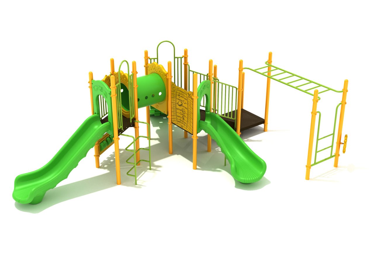 Playground Equipment Duluth (PKP241) - SchoolOutlet
