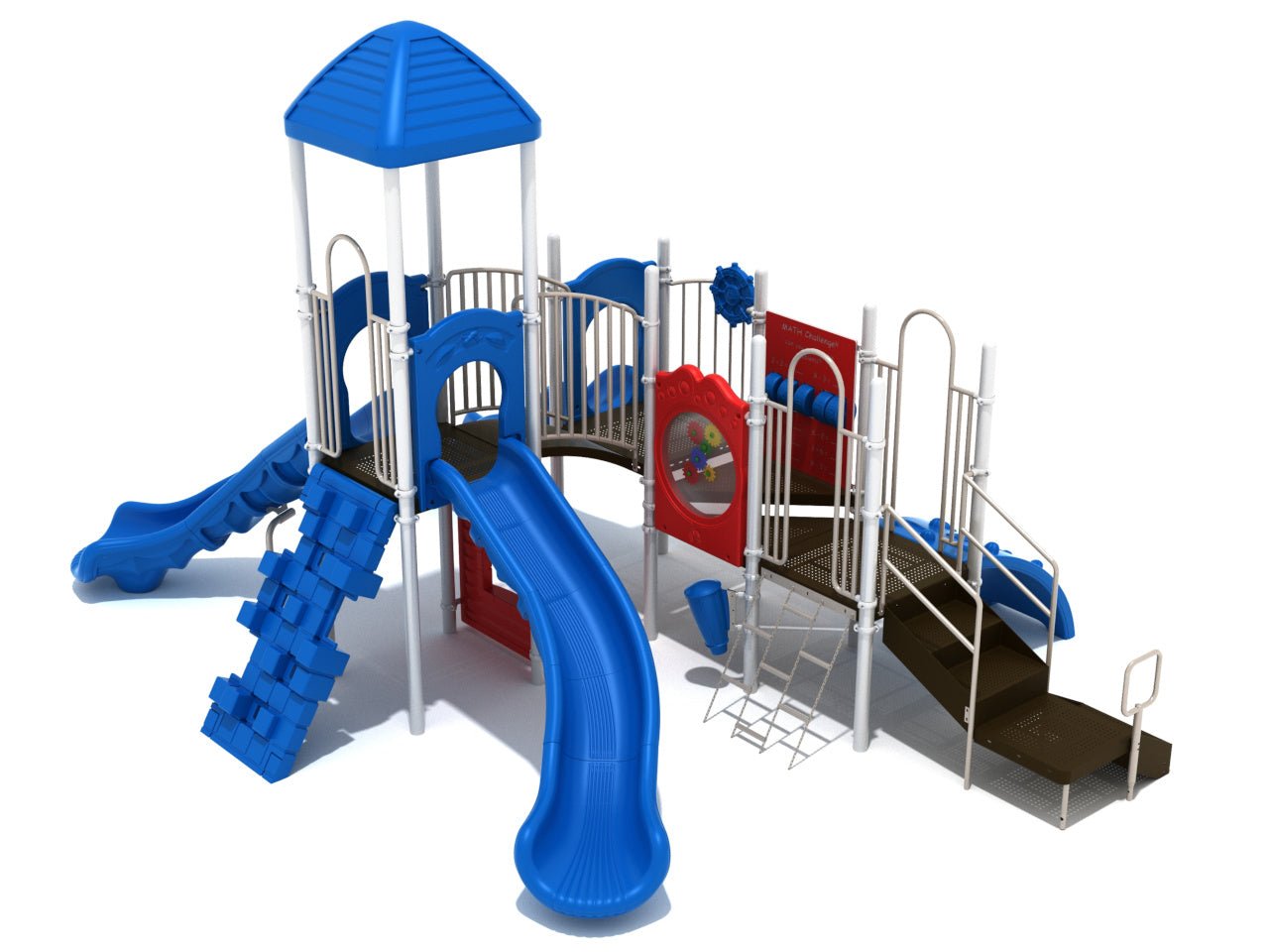 Playground Equipment Amarillo (PKP242) - SchoolOutlet