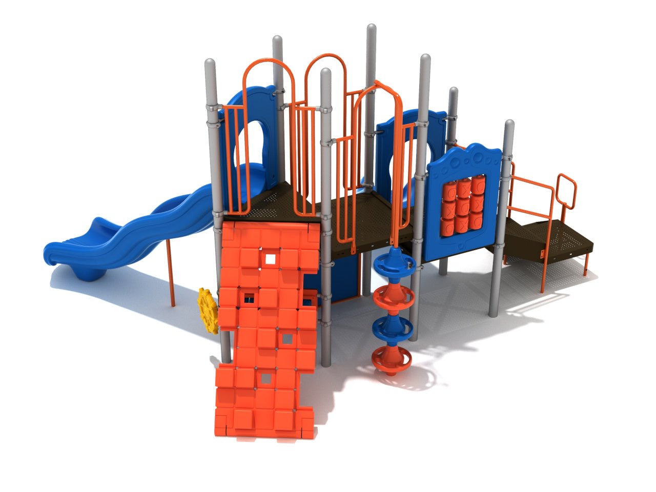 Playground Equipment Murfreesboro (PKP249) - SchoolOutlet