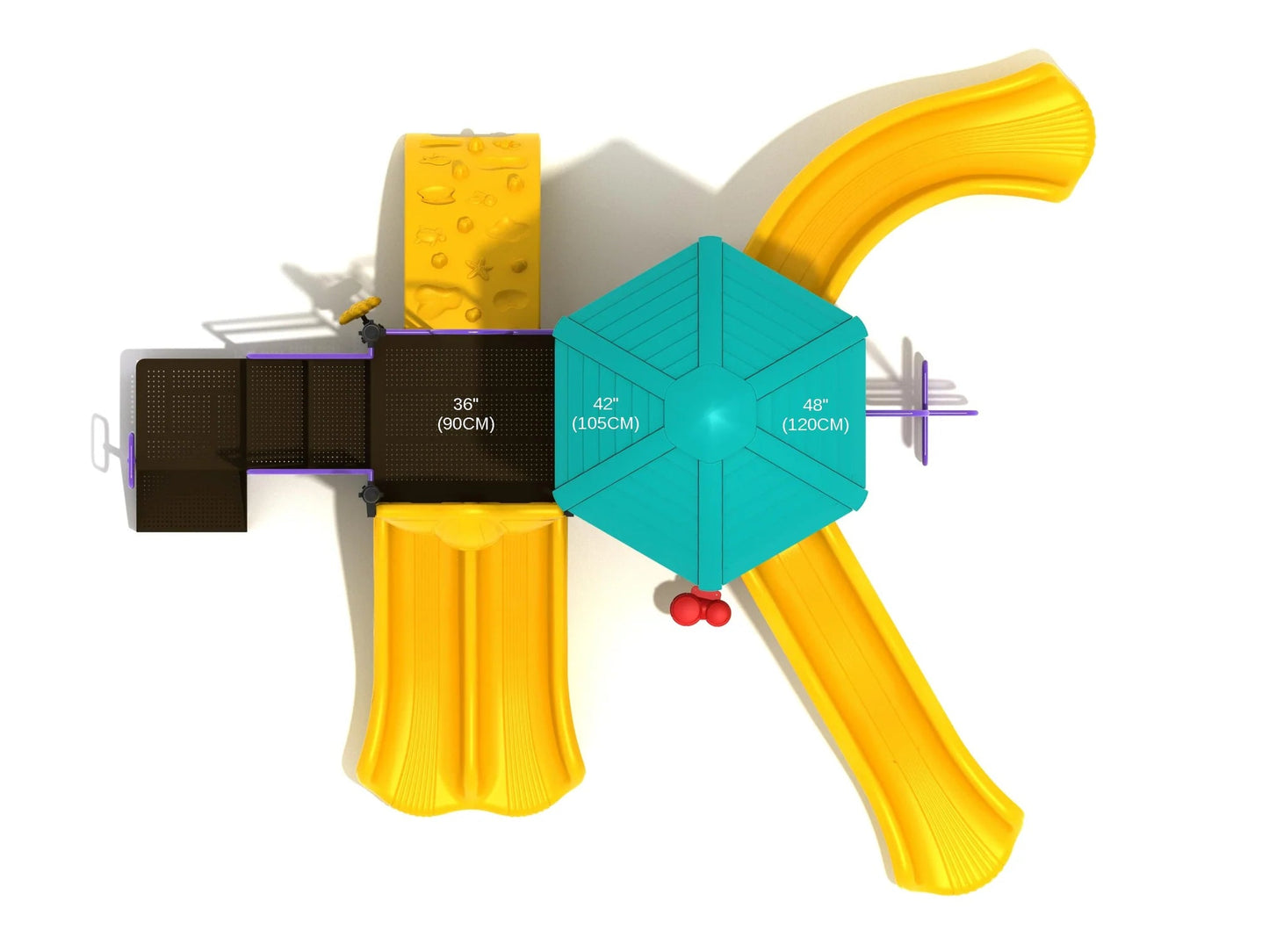 Playground Equipment Rockford (PKP251) - SchoolOutlet