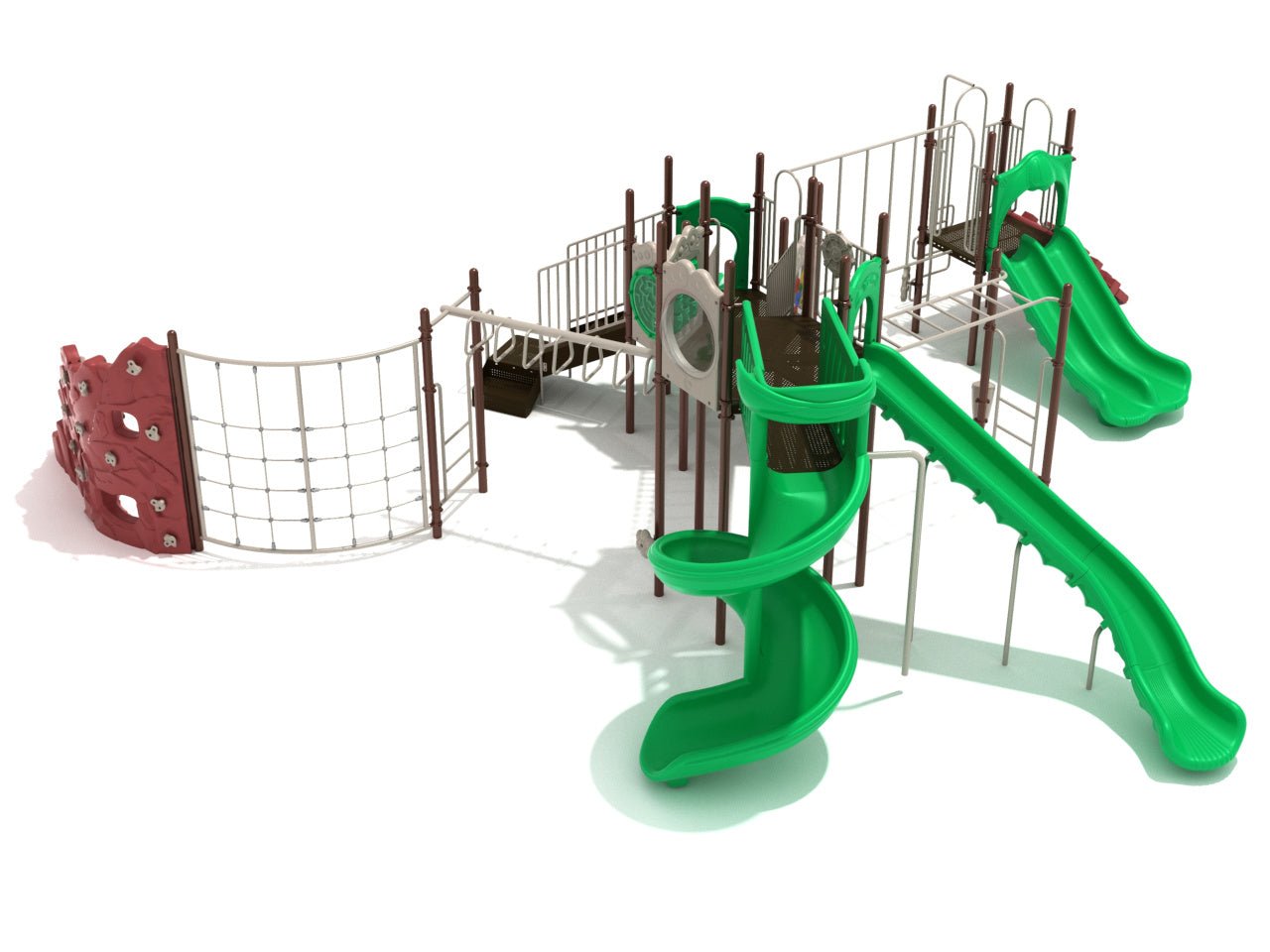 Playground Equipment Oceanside (PKP253) - SchoolOutlet