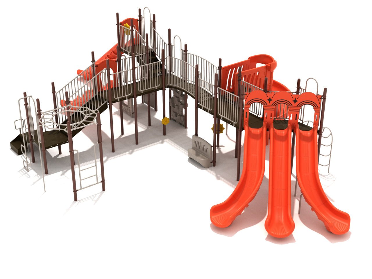 Playground Equipment Loveland (PKP254) - SchoolOutlet