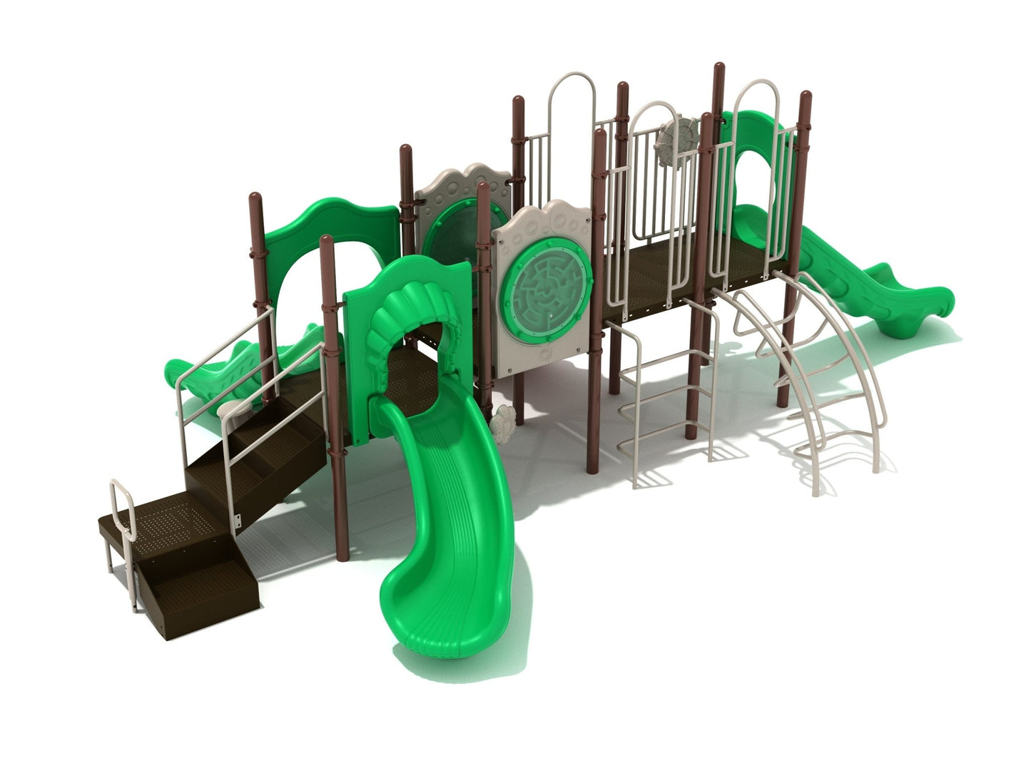 Playground Equipment Barberton (PKP255) - SchoolOutlet