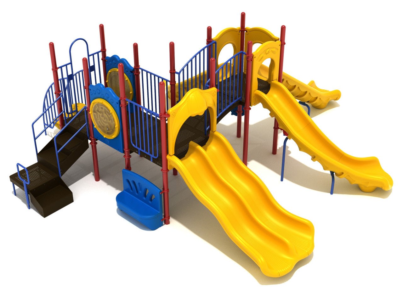 Playground Equipment Tuscaloosa (PKP256) - SchoolOutlet