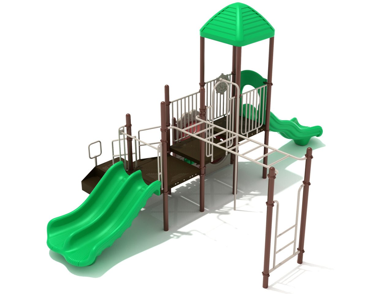 Playground Equipment Bar Harbor (PKP265) - SchoolOutlet