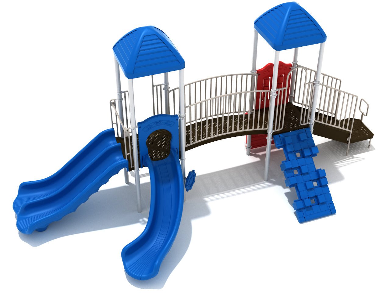 Playground Equipment Lake Placid (PKP268) - SchoolOutlet