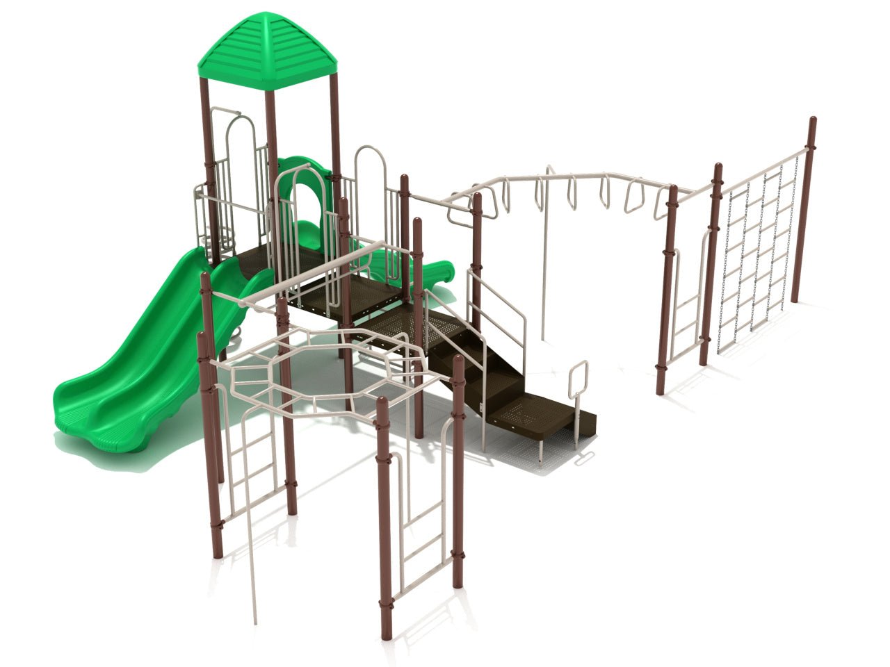 Playground Equipment New Glarus (PKP269) - SchoolOutlet