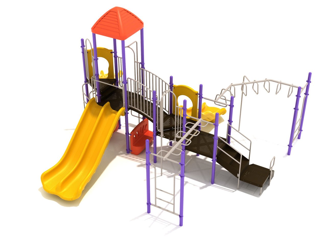 Playground Equipment Minocqua (PKP272) - SchoolOutlet