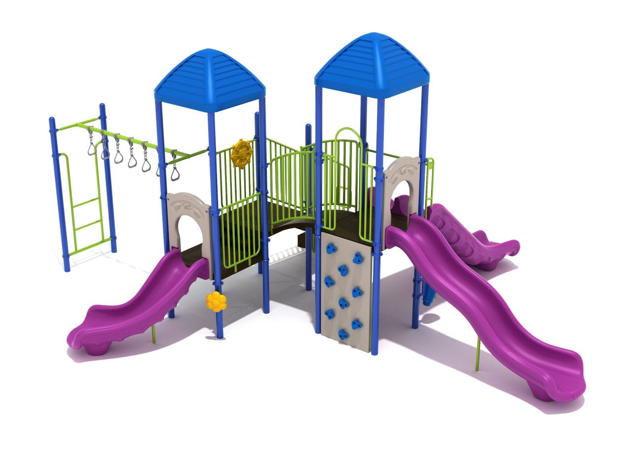 Playground Equipment Ladysmith (PKP273) - SchoolOutlet