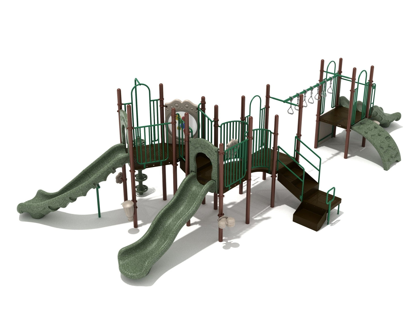 Playground Equipment Bandera (PKP274) - SchoolOutlet