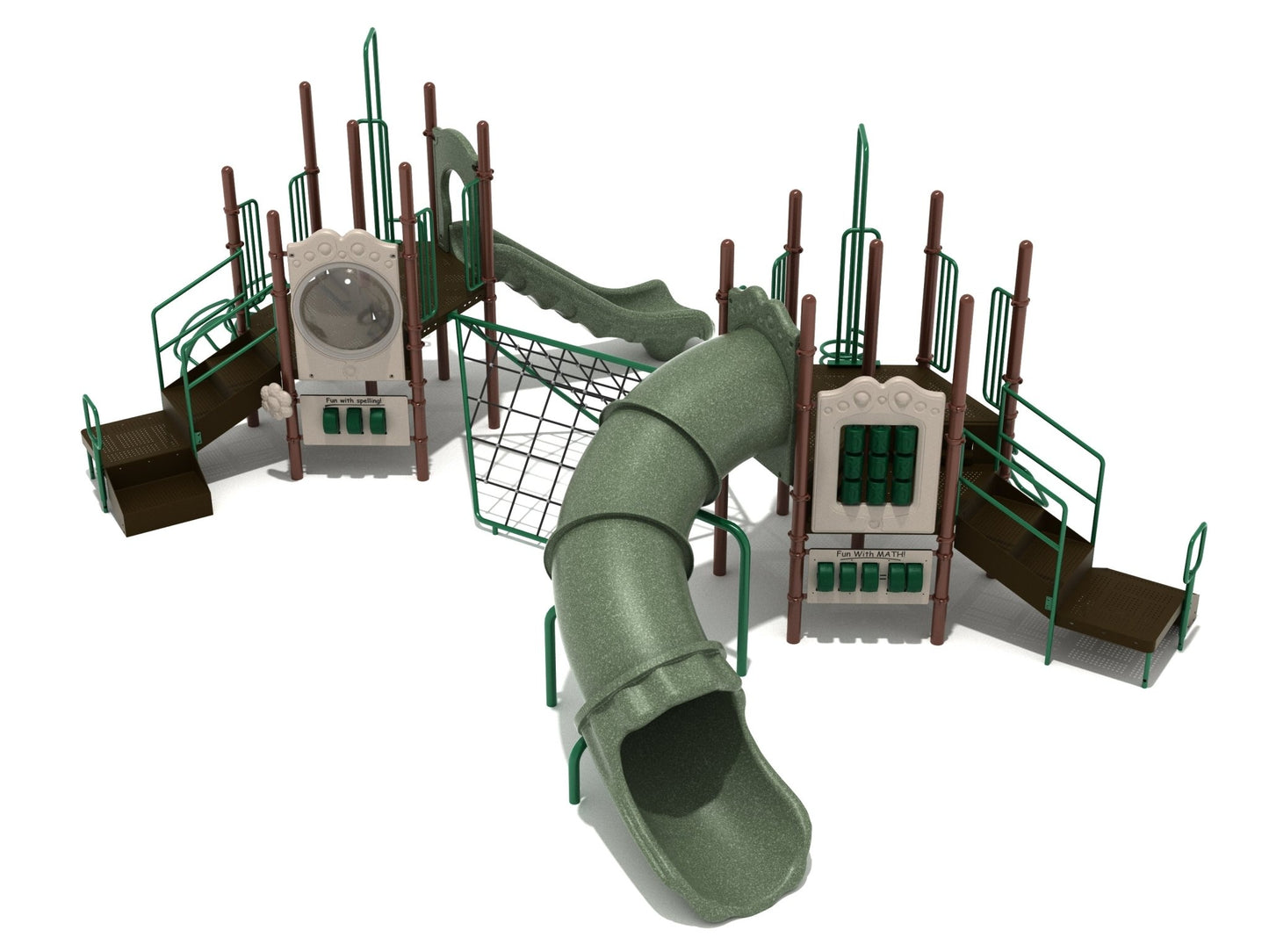 Playground Equipment Twinsburg (PKP278) - SchoolOutlet