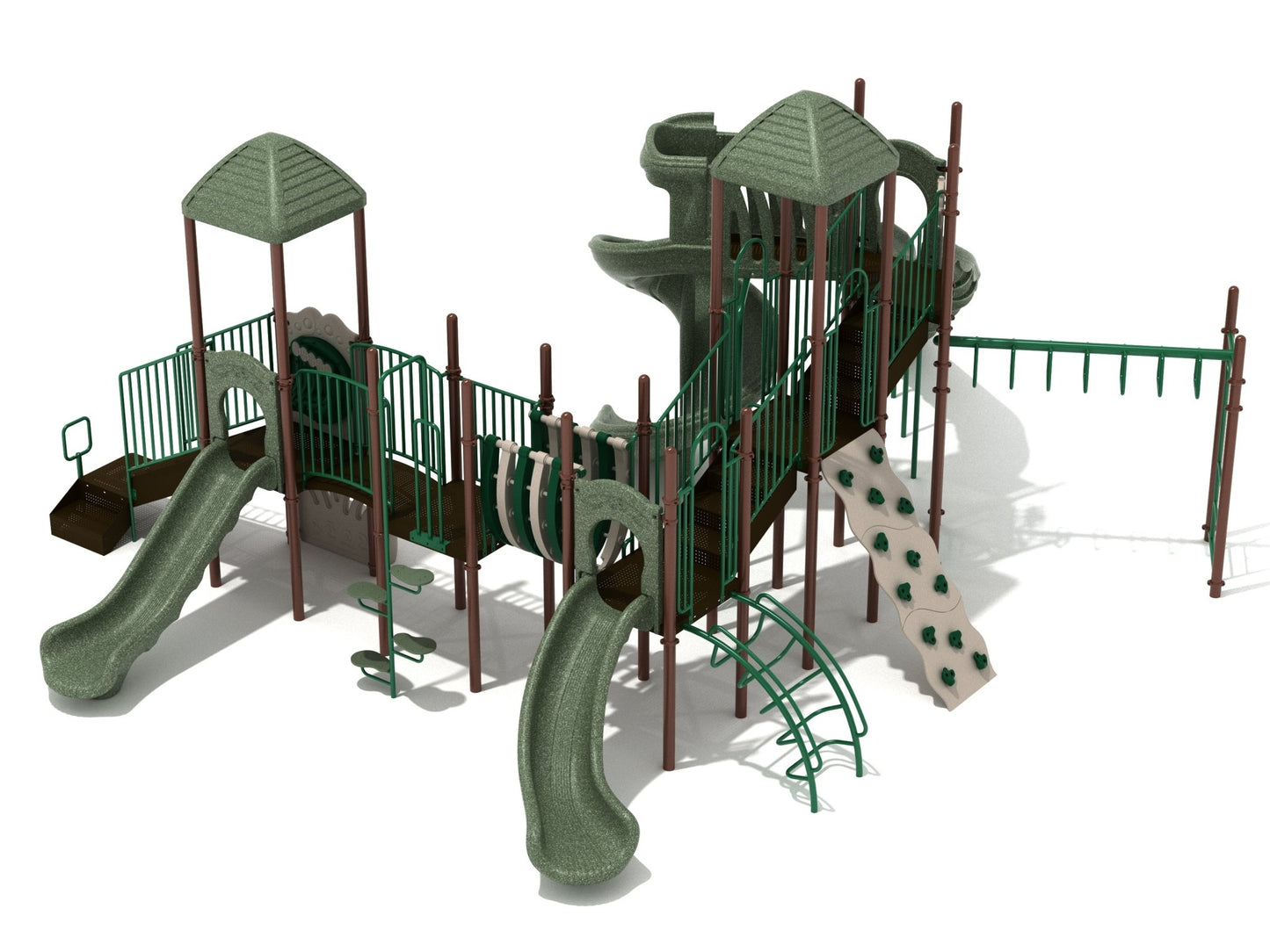 Playground Equipment Middleberg Heights (PKP279) - SchoolOutlet