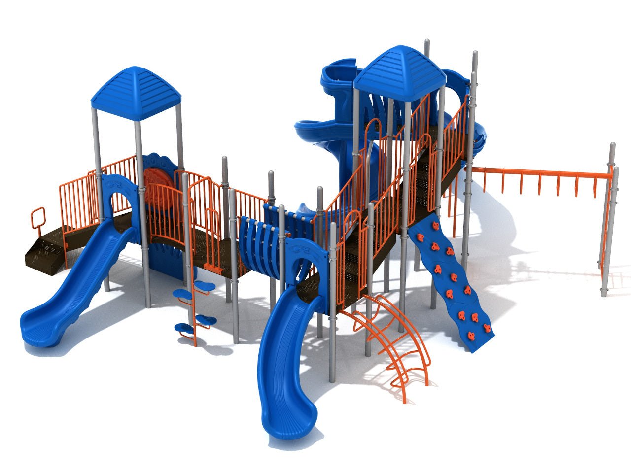 Playground Equipment Middleberg Heights (PKP279) - SchoolOutlet