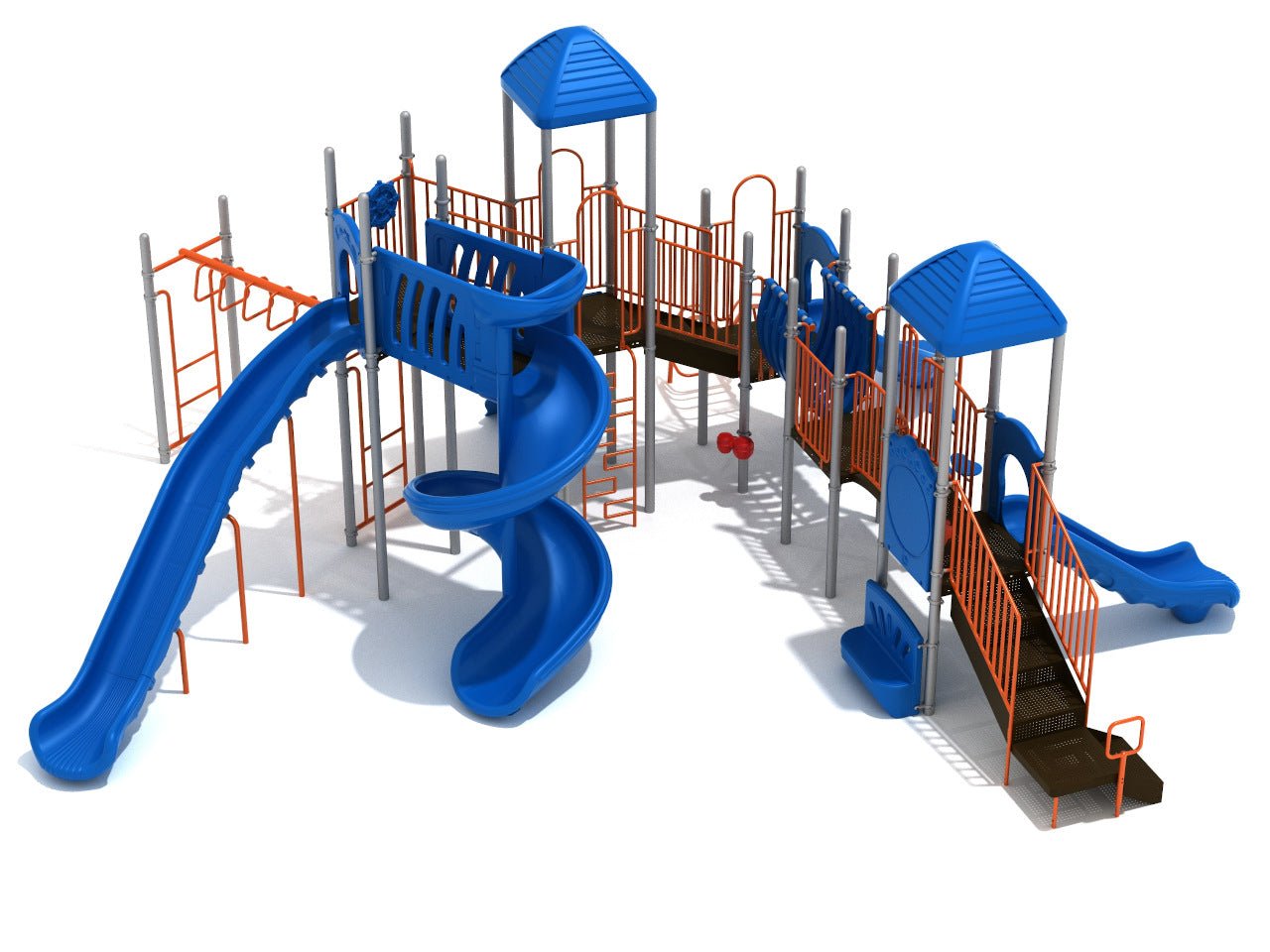 Playground Equipment Middleberg Heights (PKP279) - SchoolOutlet