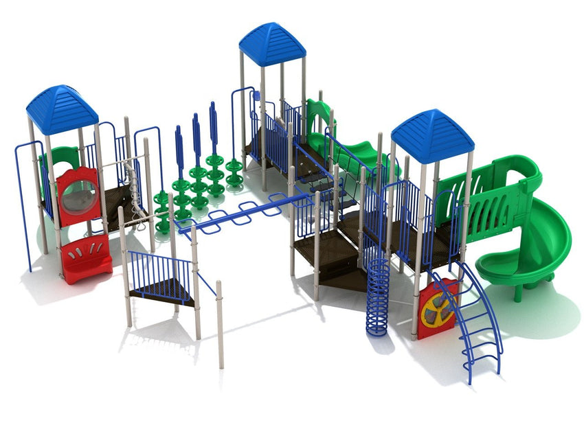 Playground Equipment Cottonwood (PKP282) - SchoolOutlet