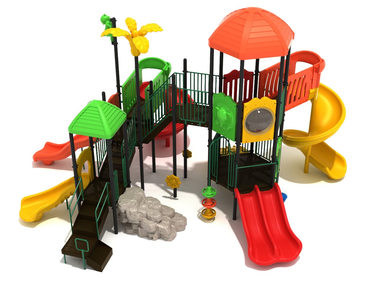 Playground Equipment Point Clear (PKP288) - SchoolOutlet