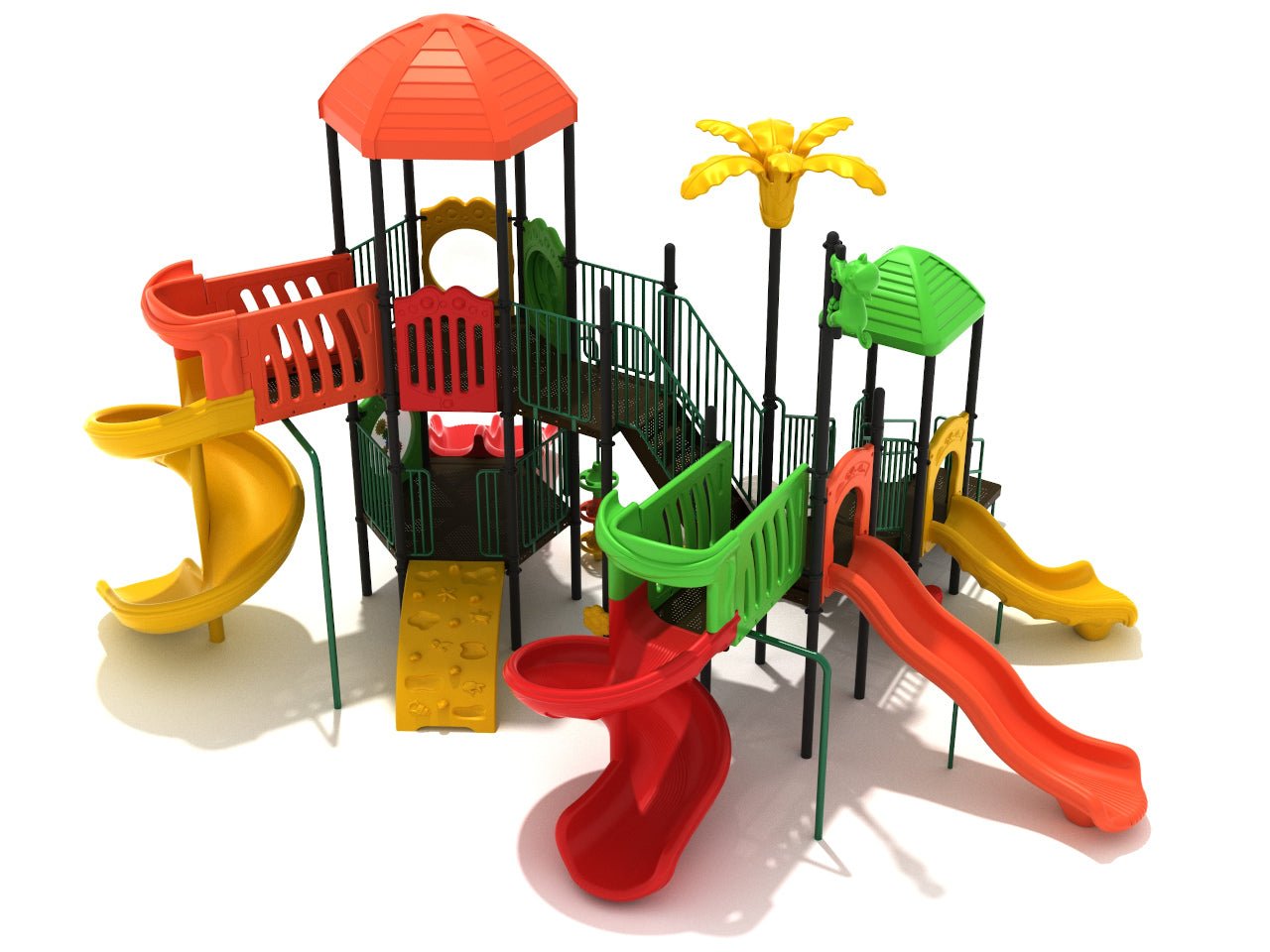 Playground Equipment Point Clear (PKP288) - SchoolOutlet