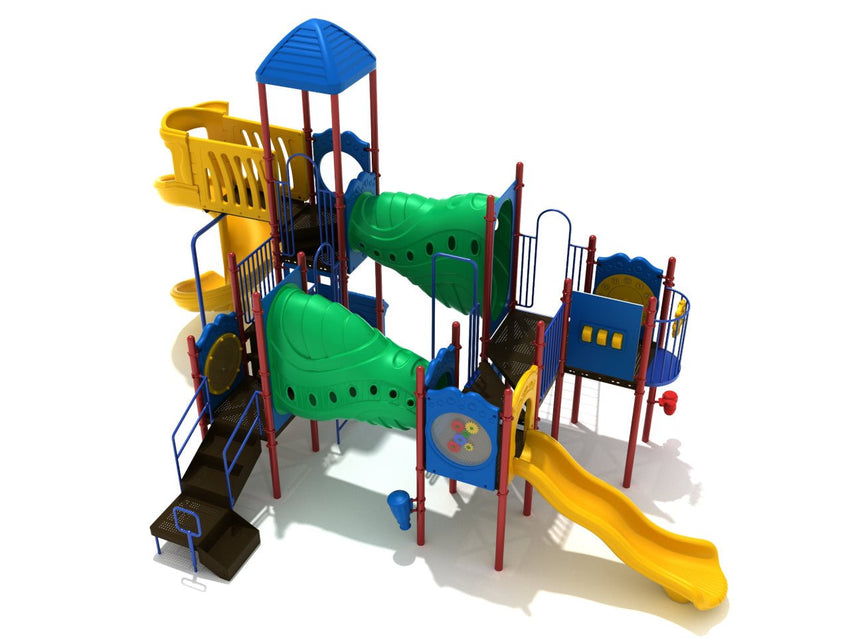 Playground Equipment Soda Springs (PKP297) - SchoolOutlet