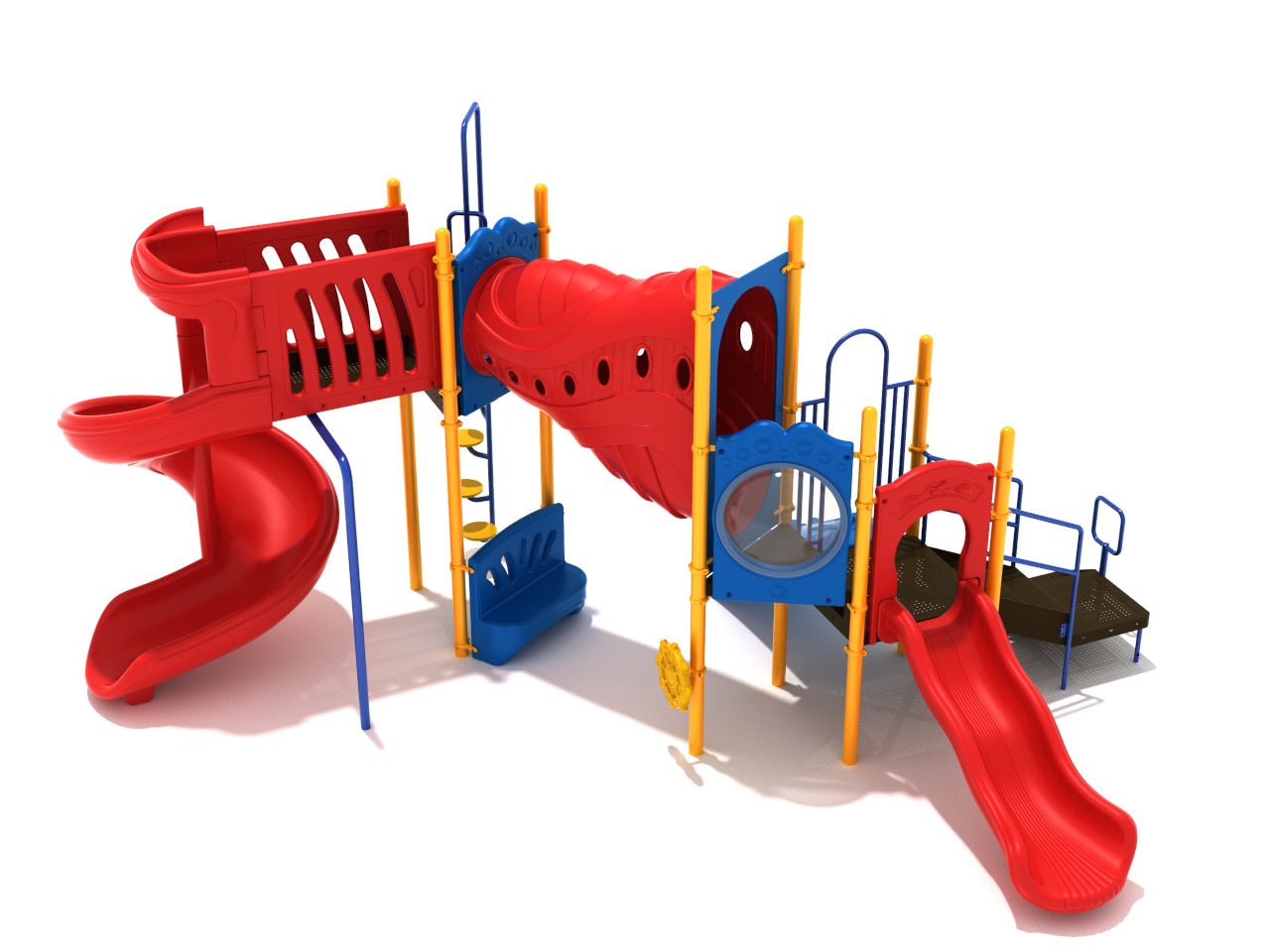 Playground Equipment Ogden Dunes (PKP298) - SchoolOutlet