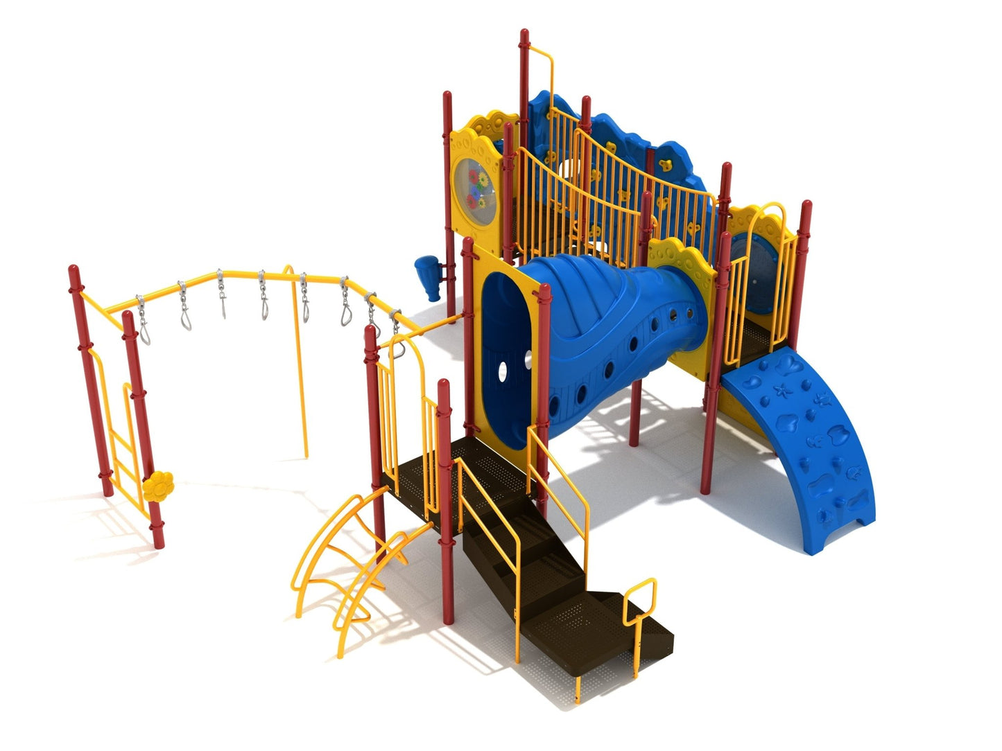 Playground Equipment Blue Grass (PKP299) - SchoolOutlet