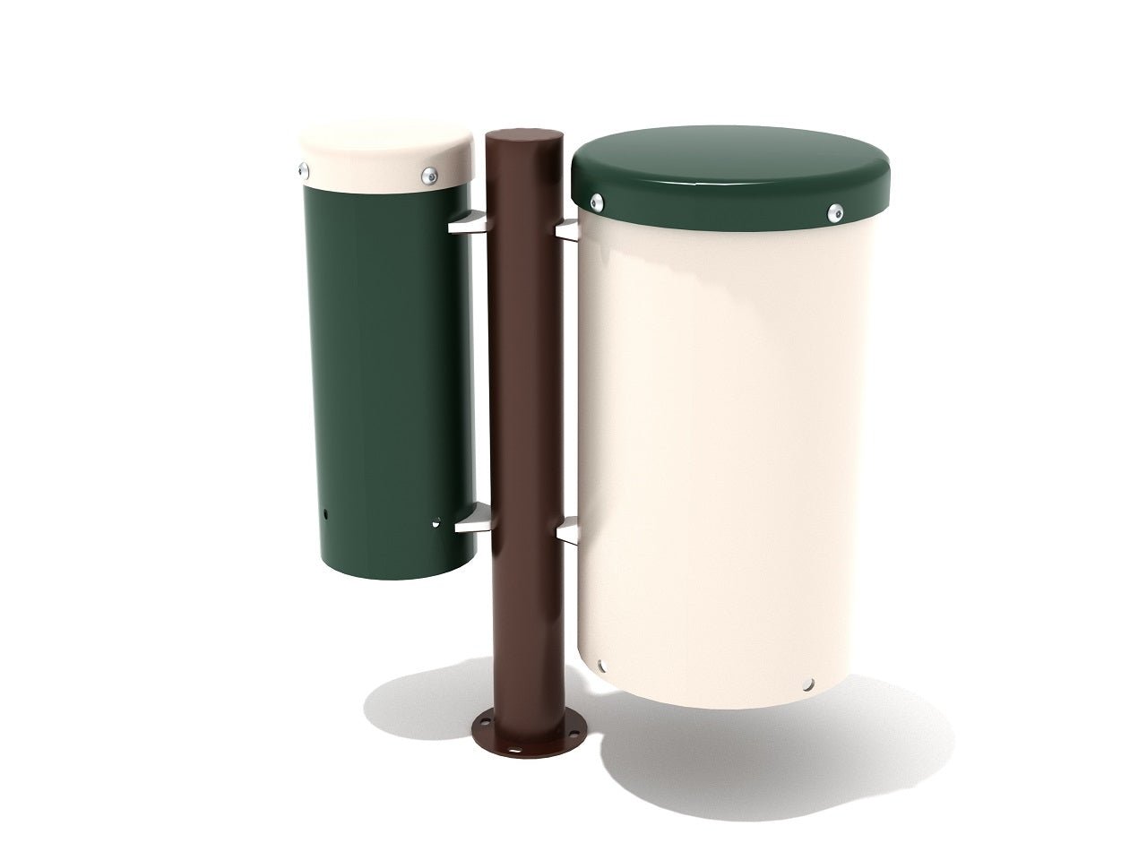 Playground Equipment Bongo Drums (PMC001X) - SchoolOutlet