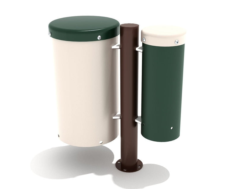 Playground Equipment Bongo Drums (PMC001X) - SchoolOutlet