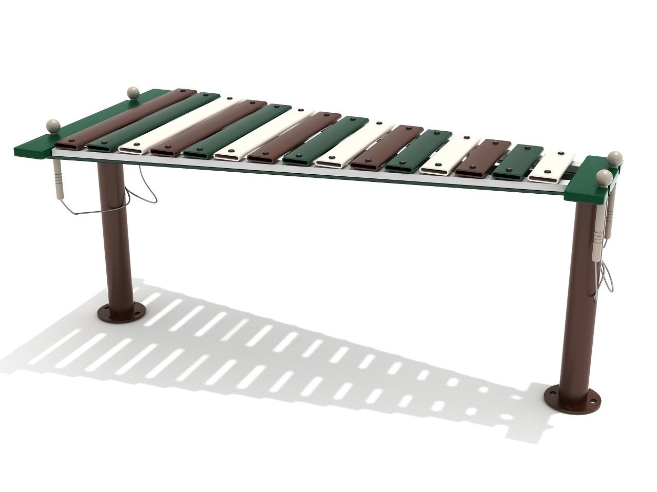 Playground Equipment Glockenspiel (PMC003X) - SchoolOutlet