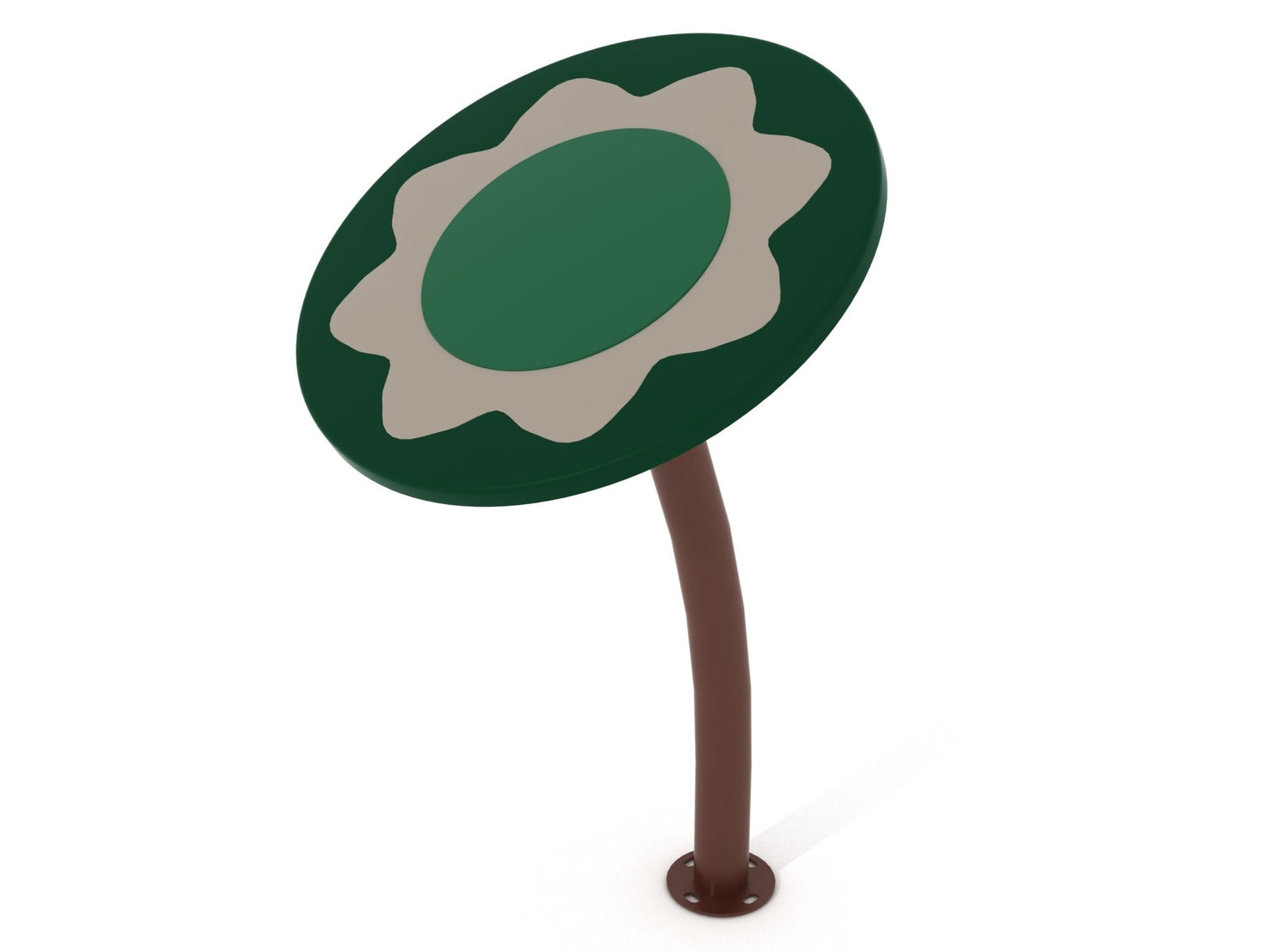 Playground Equipment Flower Drum (PMC004X) - SchoolOutlet