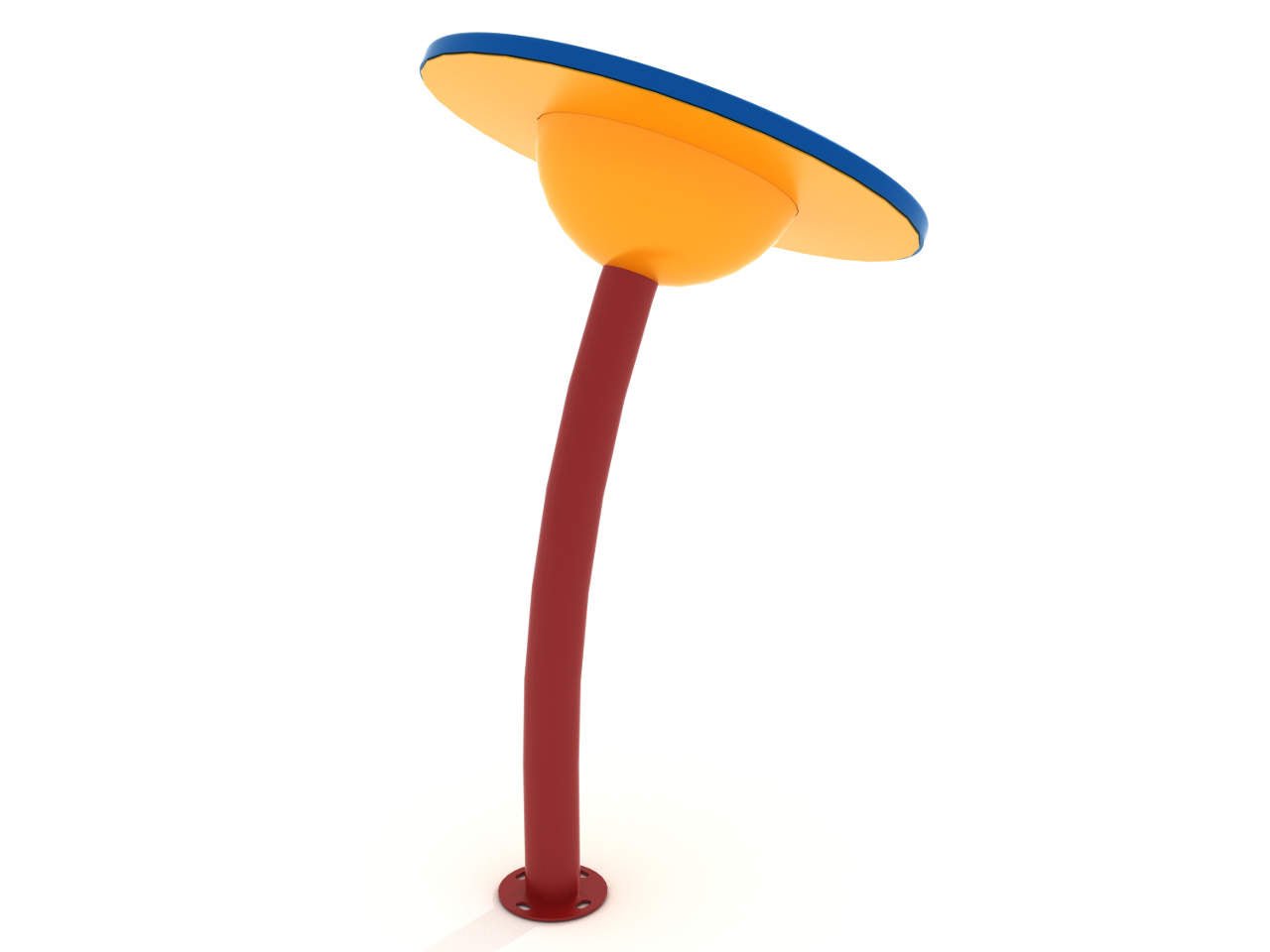 Playground Equipment Flower Drum (PMC004X) - SchoolOutlet