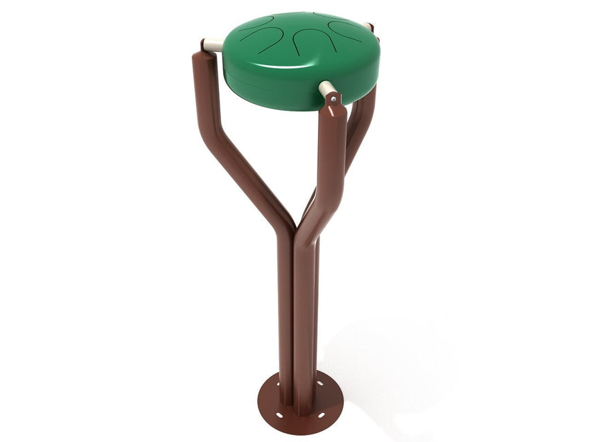 Playground Equipment Treble Tongue Drum (PMC008X) - SchoolOutlet